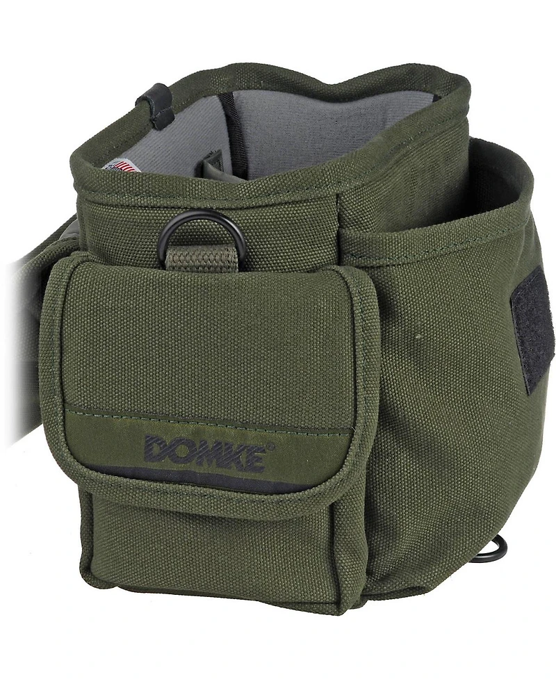 Domke F-8 Small Shoulder Camera Bag for 1 or 2 Cameras Plus Accessories