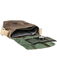 Domke F-831 Small Photo Courier Bag, Brown RuggedWear