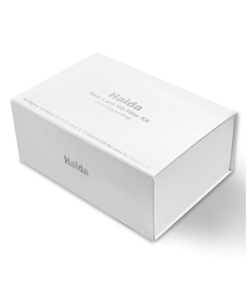 Haida Rear Lens Nd Filters Kit