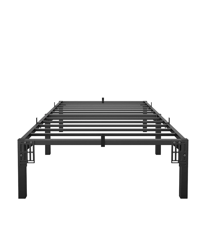 homfan Heavy Duty Metal Platform Bed Frame