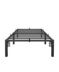homfan Heavy Duty Metal Platform Bed Frame