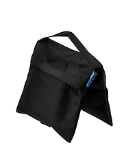 Flashpoint 6 pack Empty Saddle Sandbag, Water-Resistant Cordura Nylon