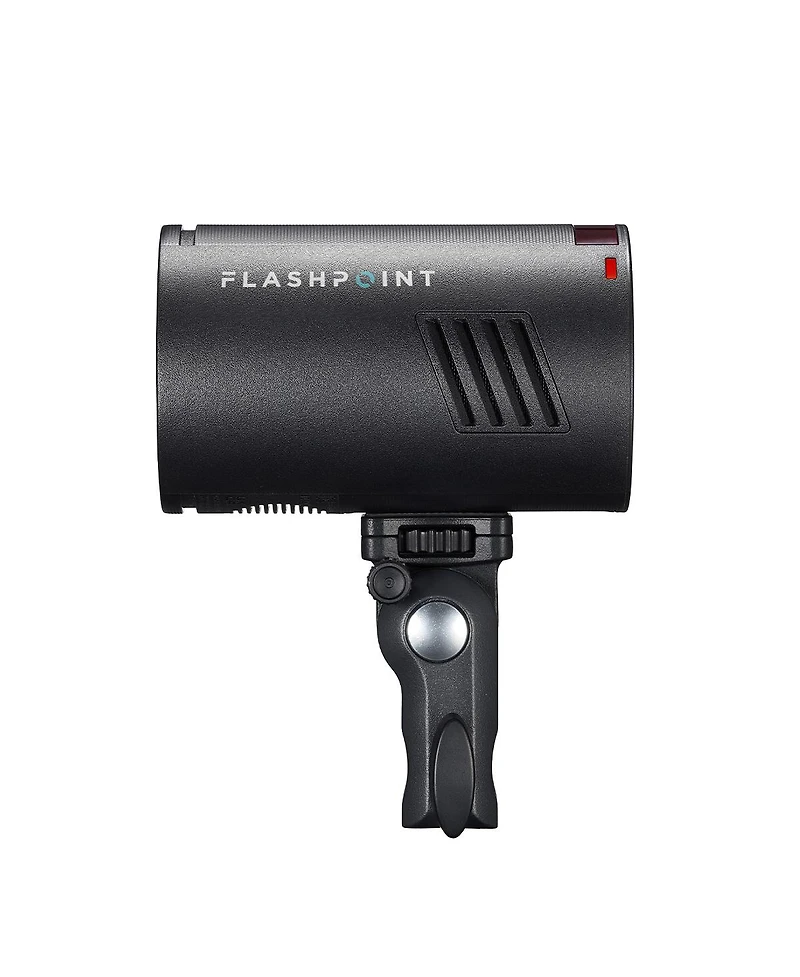 Flashpoint Xplor 100 Pro Ii R2 Ttl Pocket Flash with Round Head Accessory Kit