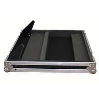 ProX Xs-AHQU24 Ata-300 Style Flight Road Case for Allen and Heath Qu-24 Digital Mixer