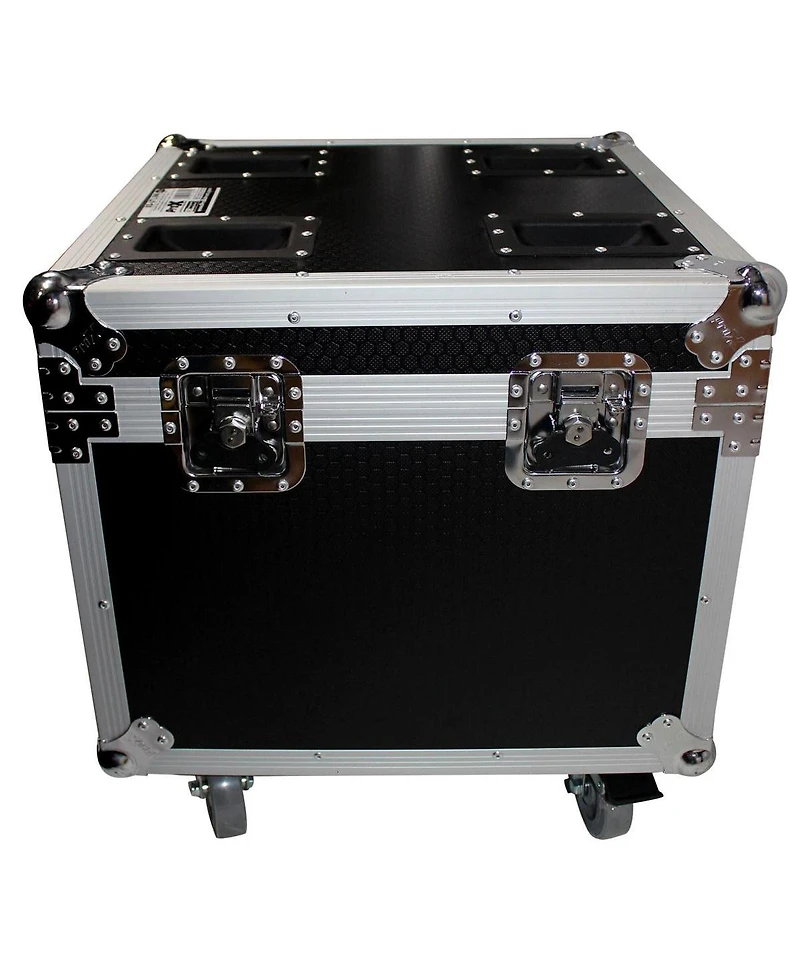 ProX Xs-UTL9W Heavy Duty Utility Flight Case with Casters