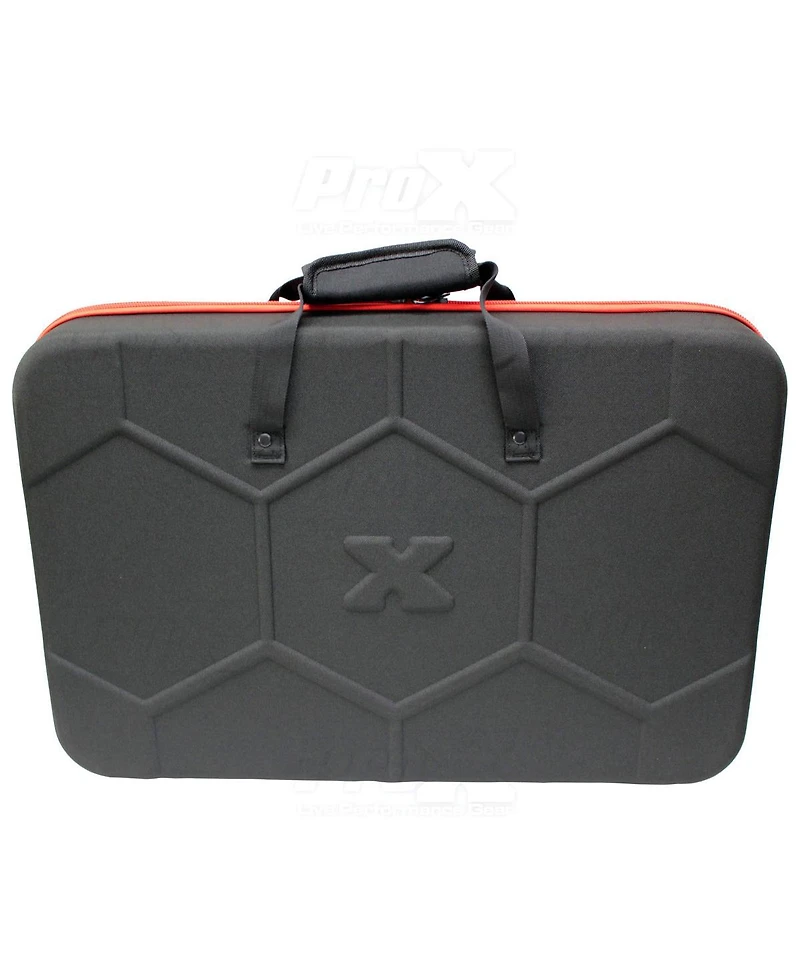 ProX ZeroG Eva Ultra-Lightweight Small Bag Molded Hard-Shell Case for Ddj-SB3 / Rb / Rr / SR2 and Similar Sized Dj Controllers