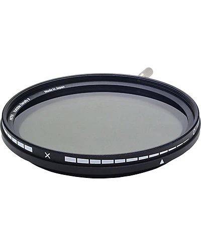 Hoya 67mm Variable Density Ii Filter