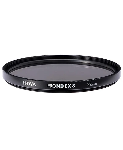 Hoya 82mm Prond Ex 8 Neutral Density 0.9 3-Stop Filter