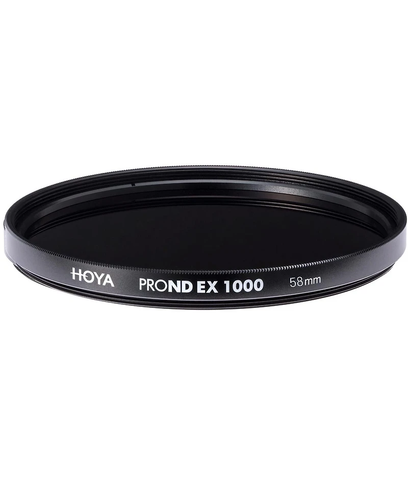 Hoya 58mm Prond Ex 1000 Neutral Density 3.0 10-Stop Filter