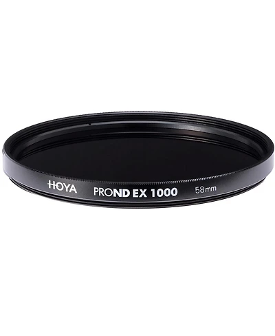 Hoya 58mm Prond Ex 1000 Neutral Density 3.0 10-Stop Filter