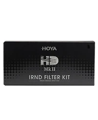 Hoya 62mm Hd Mkii Irnd Neutral Density Filters Kit