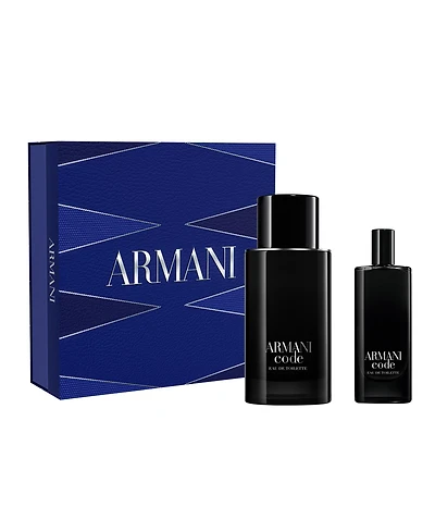 Armani 2-Pc. Code Eau de Toilette Father's Day Gift Set