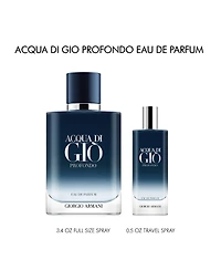 Armani 2-Pc. Acqua di Gio Profondo Eau de Parfum Father's Day Gift Set