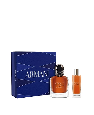 Armani 2-Pc. Stronger With You Intensely Eau de Parfum Father's Day Gift Set