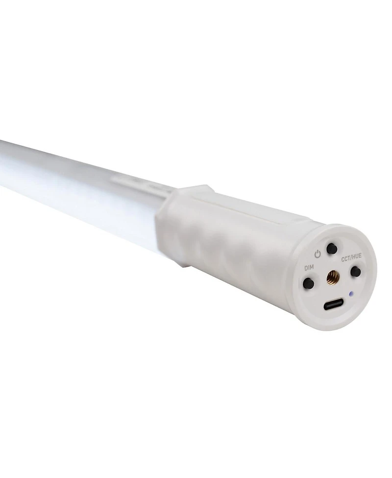 Nanlite PavoTube T8-7X 3' 8W Rgbww Led Pixel Tube Light