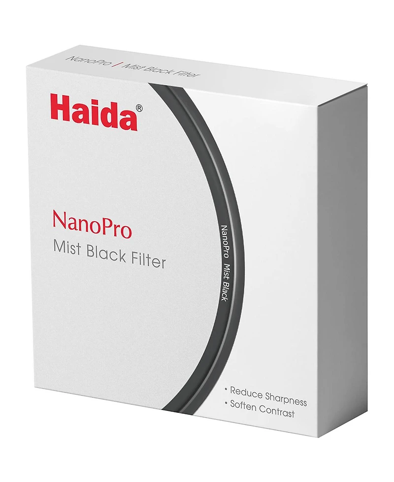 Haida 62mm NanoPro Mist 1/4 Filter
