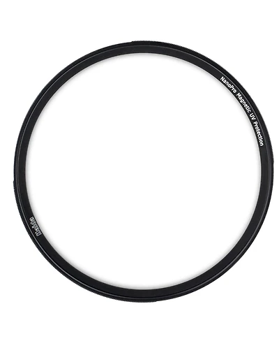 Haida 82mm NanoPro Magnetic Uv Protection Filter with Adapter Ring