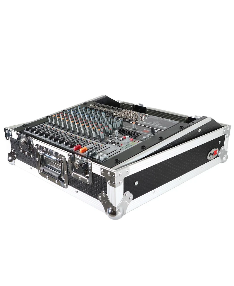 ProX T-mc Universal Case for 10U 19" Topload Rackmount Mixer