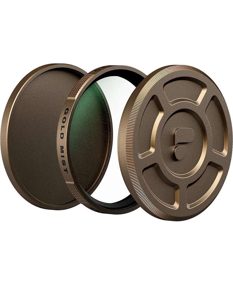 Polar Pro Peter McKinnon 135 Series 49mm Gold Mist 1/4 Filter
