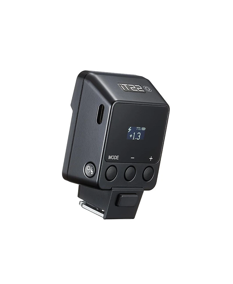 Flashpoint iT22 Ttl Portable iFlash for Olympus and Panasonic , Godox iT22 O