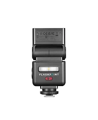 Flashpoint iT32 Compact R2 Ttl Mini Camera Flash with Detachable Magnetic X5-s Interchangeable H ot Shoe Module and Wireless Trigger (Sony)