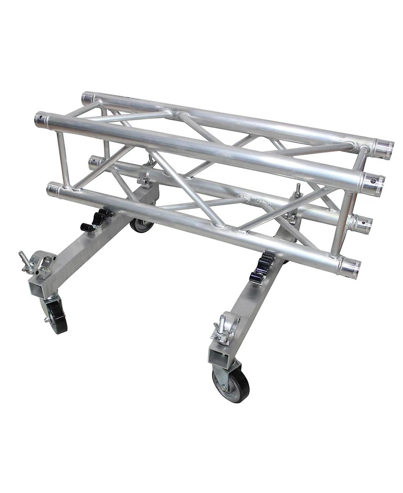 ProX Xt-tdkit Truss Dolly Kit - Transports Truss, Fits F34 Series and other 290mm Box Truss