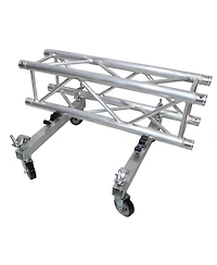 ProX Xt-tdkit Truss Dolly Kit - Transports Truss, Fits F34 Series and other 290mm Box Truss