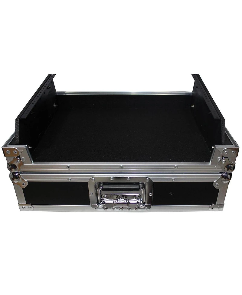 ProX X-19MIX7U Ata-300 Style 19" 7U Top Slant Rackmount Case with Removable Front Panel for Gemini Cdm-4000 Dj Media Player