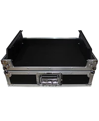 ProX X-19MIX7U Ata-300 Style 19" 7U Top Slant Rackmount Case with Removable Front Panel for Gemini Cdm-4000 Dj Media Player