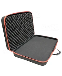 ProX ZeroG Eva Lightweight Medium Bag Molded Hard-Shell Case for Pioneer Ddj-rx SX3 / S1 and Numark Mixstream Pro Mixdeck Similar Sized Dj Controllers