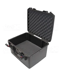 ProX Xm-1216MIC VaultX Watertight Microphone Case with Custom Foam Insert, Holds 16 Handheld Units