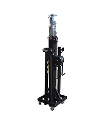 ProX Xt-CRANK22FT-400 Heavy Duty 22' High Truss Crank Up Lighting Stand, Holds 400 lb