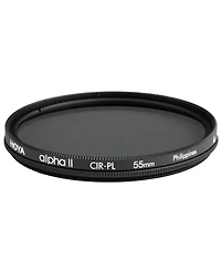 Hoya 55mm Alpha Ii Circular Polarizer Filter