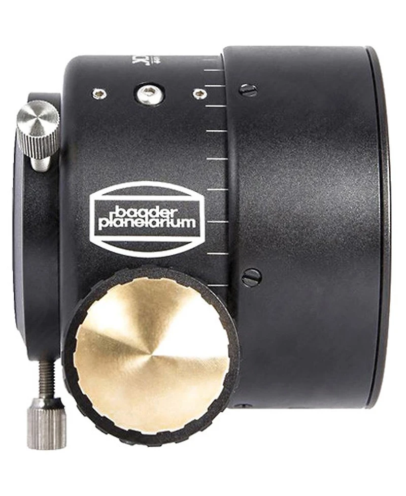 Baader Planetarium Bds-sc Diamond Steeltrack Focuser to M48 Threads Adapter