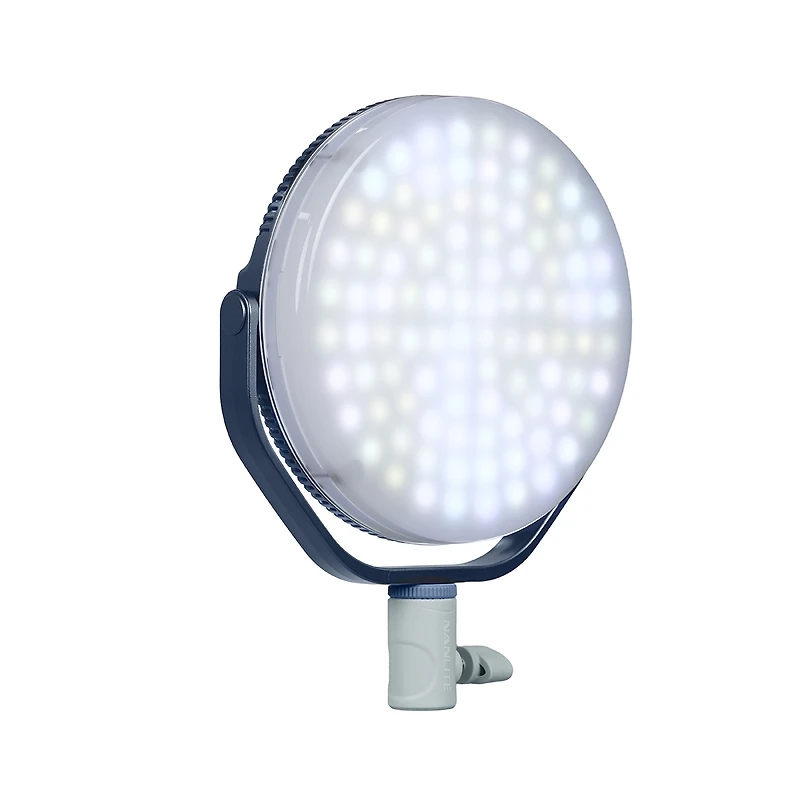NanLite Miro 30C 30W Rgbw Led Round Panel Light