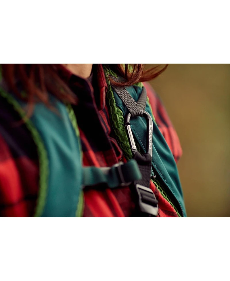 BlackRapid Backpack Camera Sling, Trusted Design, Strap for Dslr, Slr and Mirrorless Cameras