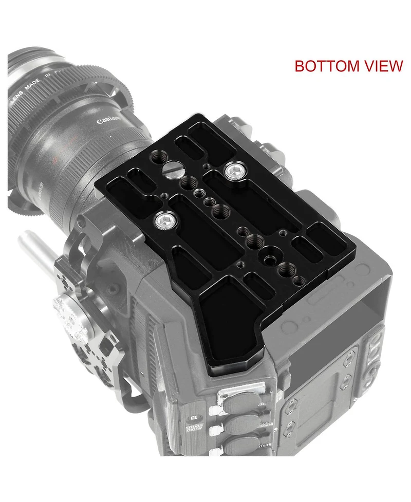 Shape C52SM Shoulder Mount for Canon C500 Mark Ii Camera