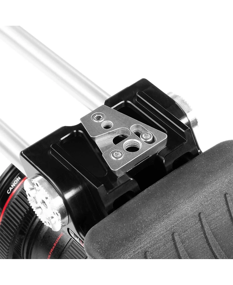Shape C52BT Top Plate with Baseplate and Handle for Canon C500 Mark Ii Camera