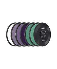 Freewell 67mm M2 Magnetic Quick Swap Filter, 5-Pack