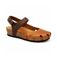 Plakton Women's Closed-Toe Sandal Amy