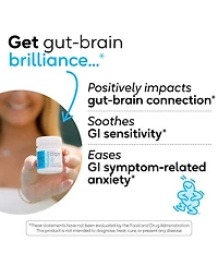 BioGaia Gastrus Probiotic Capsules, 60 Count