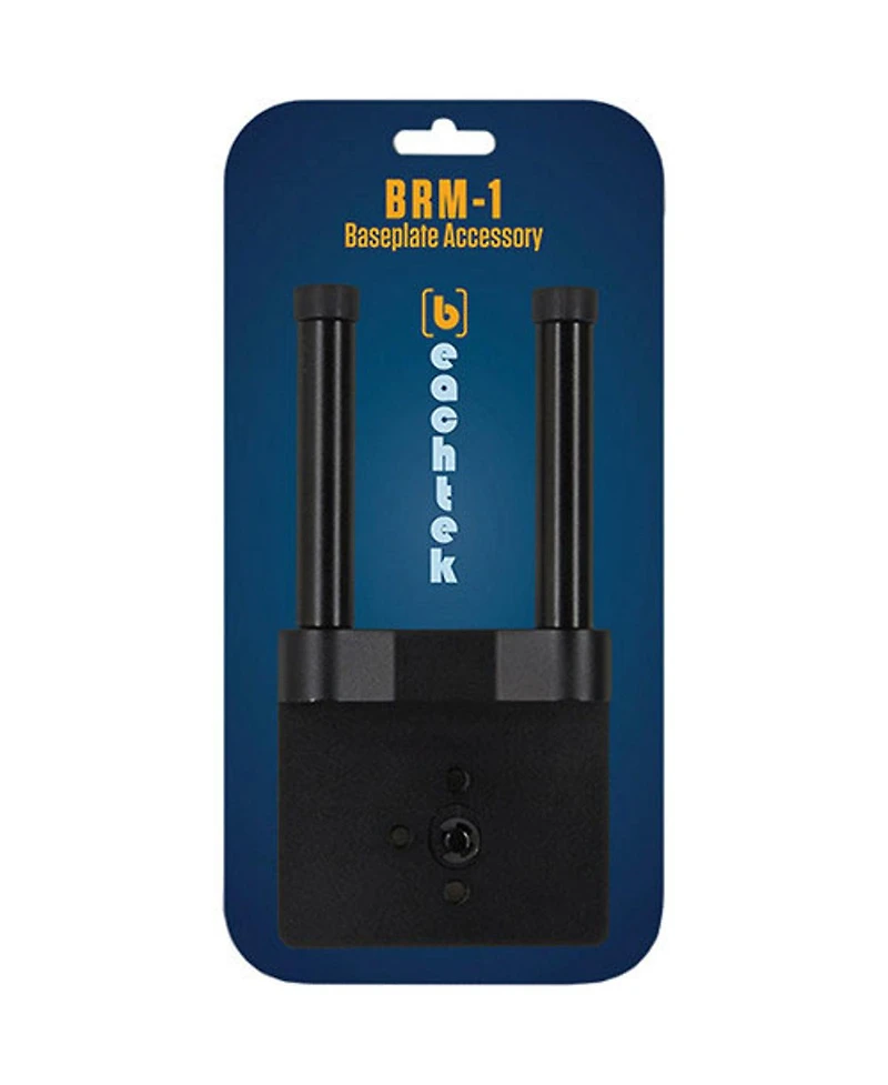 BeachTek Brm-1 Baseplate Accessory for Dslr Line of Audio Adapters