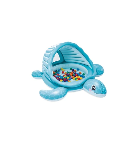 Gnuadz Turtle Cove Playland Inflatable Pool