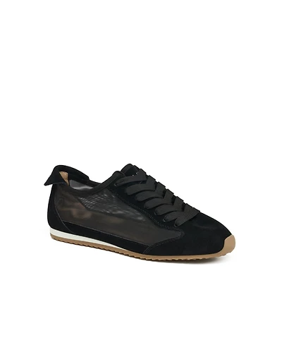 JSlides Women's Paz Mesh Sneaker
