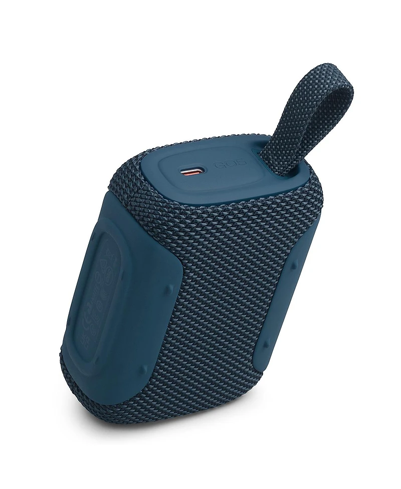Jbl Go 5 Ultra-portable Waterproof Bluetooth Speaker