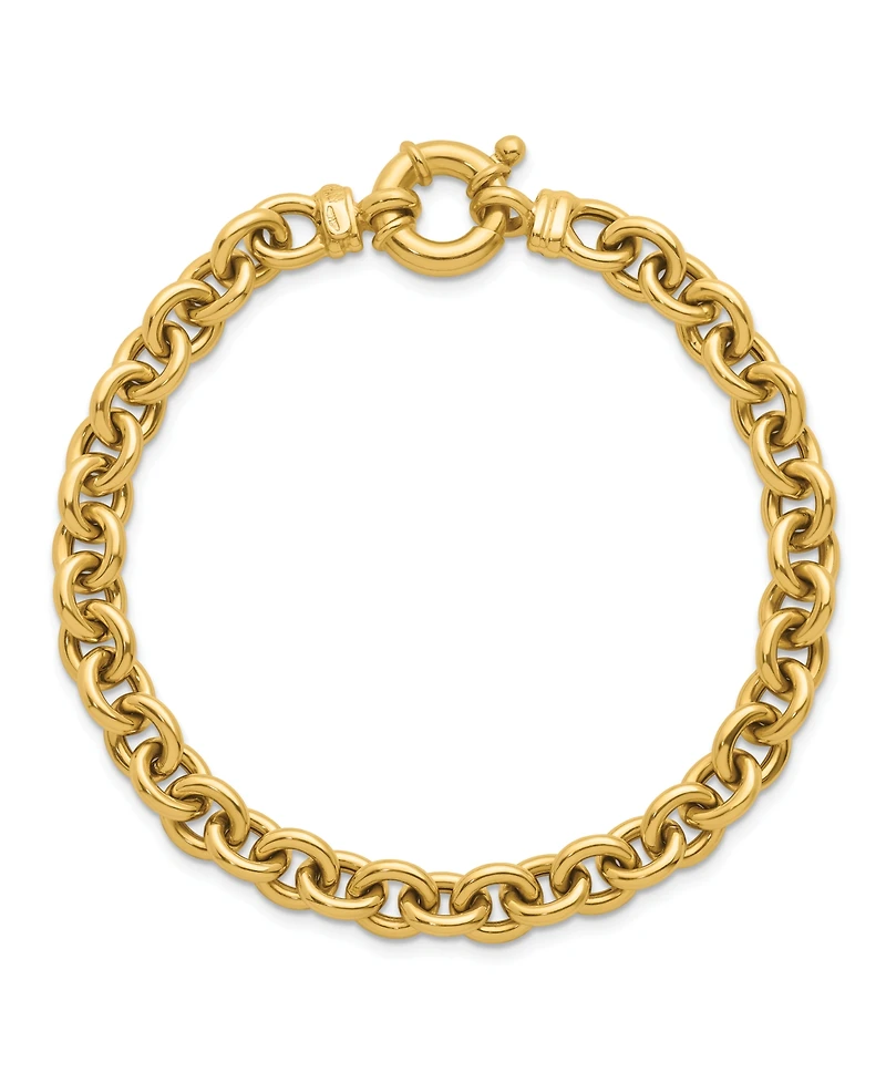 Macy's Cable Chain Bracelet in 18k Yellow Gold