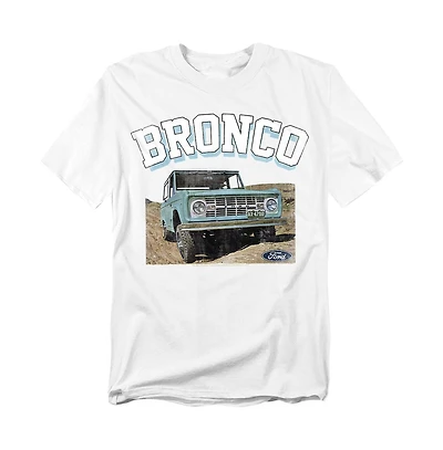 Mustang Men's Ford Bronco T-Shirt