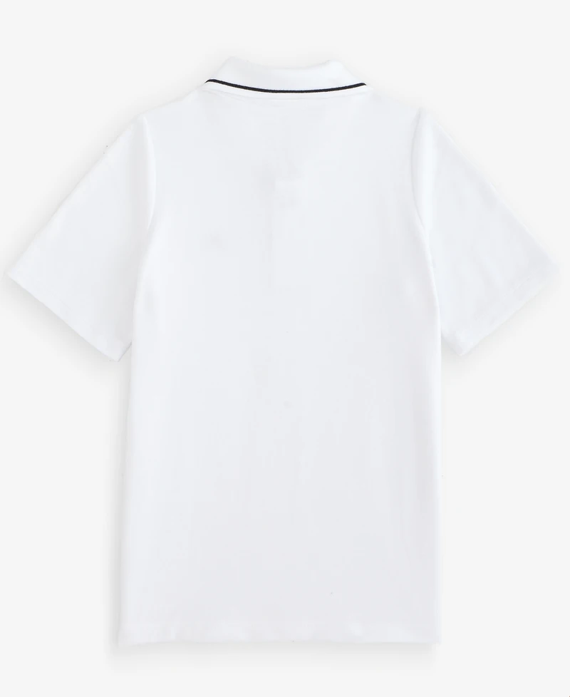Epic Threads Boys' Xs-xl Icon Pique-Knit Polo, Macy's Exclusive