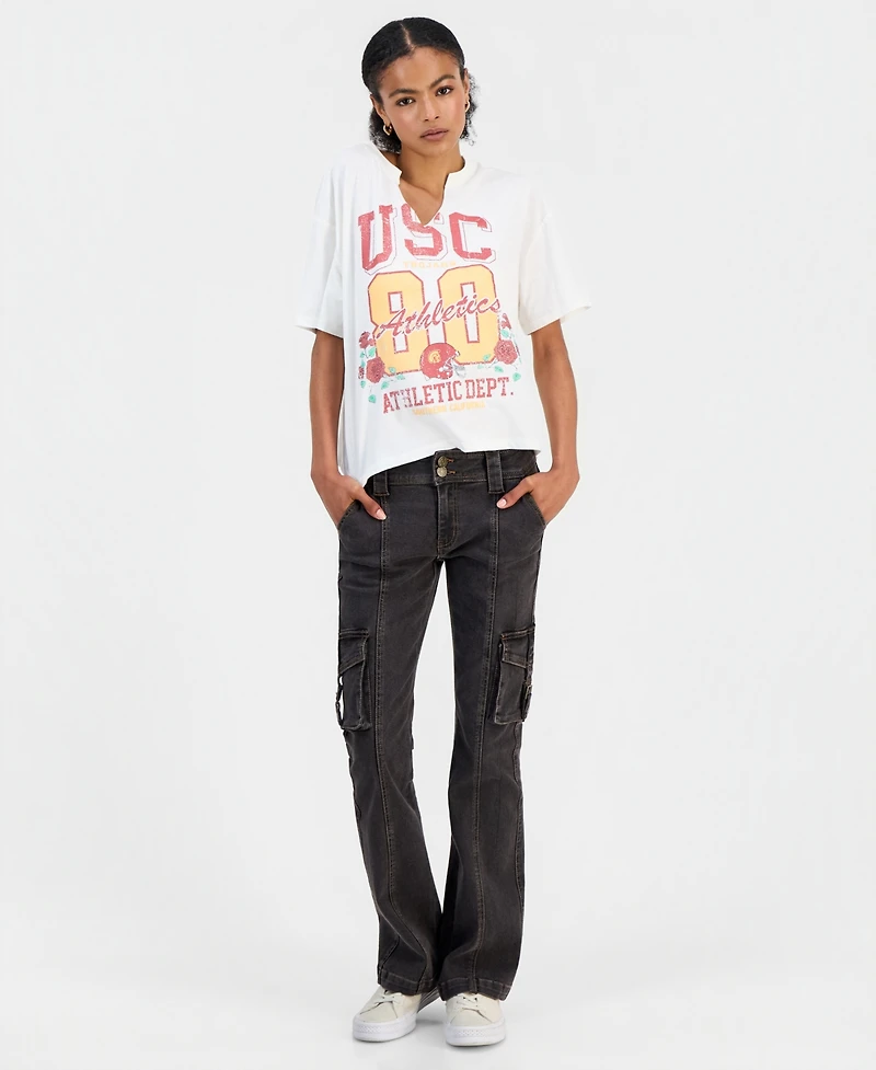 Grayson Threads, The Label Juniors' Usc Athletics Graphic T-Shirt