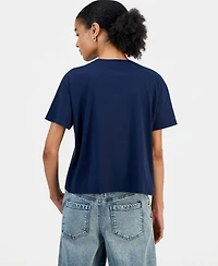 Grayson Threads, The Label Juniors' My Melody Pennant Graphic T-Shirt